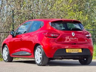 Renault Clio 0.9 66kW