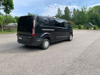 Ford Transit Custom 2.2 TDI 92kW