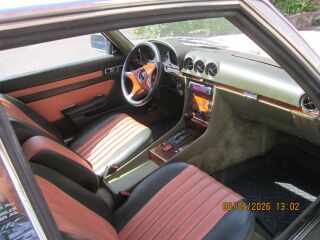 Mercedes-Benz SL 380 3.8 V8 160kW