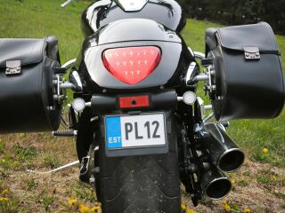 Suzuki Intruder M VZR 1800 Y506 92кВ