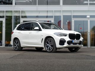 BMW X5 3.0 210kW