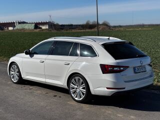 Skoda Superb Elegance 2.0 140kW