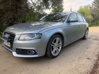 Audi A4 Quattro S-Line+ 3.0 V6 176kW