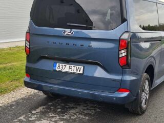 Ford Tourneo Custom Titanium 2.0 125kW