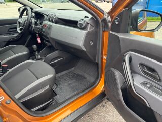 Dacia Duster 1.5 dCi 70kW