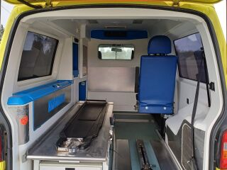 Volkswagen Transporter 2.5 96kW