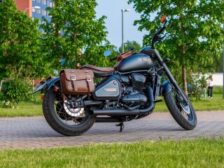 Jawa Perak 350 22kW
