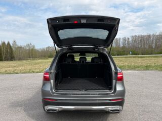 Mercedes-Benz GLC 220 2.1 r4 120kW