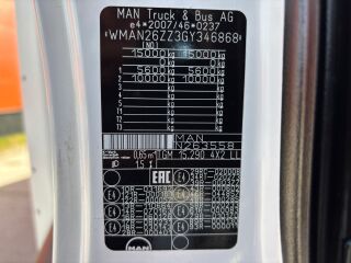 MAN TGM 15.290 4x2 213kW