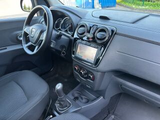 Dacia Lodgy 7K 1.2 85kW