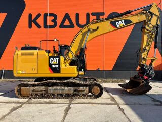 CAT / Caterpillar 320 FL 122kW