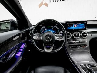 Mercedes-Benz C 300 de AMG Line Facelift 2.0 225kW