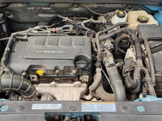 Chevrolet Cruze LTZ 1.4 103кВ