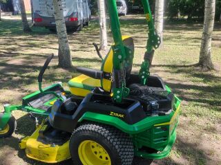 John Deere Z545R 724.0 15kW