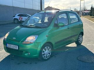 Chevrolet Spark 1.0 49kW