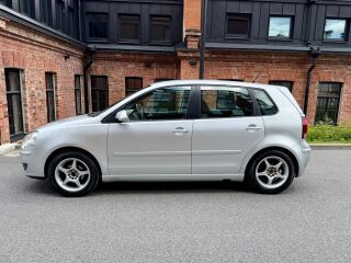 Volkswagen Polo Bluemotion 1.4 TDi 59kW