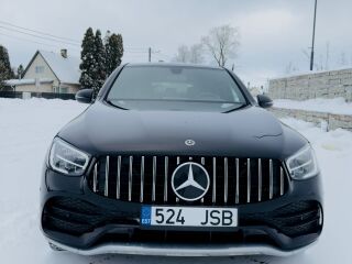 Mercedes-Benz GLC 200 AMG Line + Night Package 2.0 145кВ