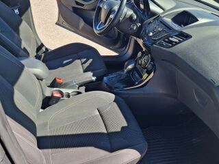 Ford Fiesta 1.0 74kW