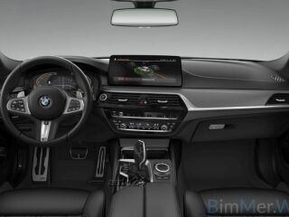 BMW 520 d M-Sportpakett 2.0 140kW