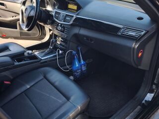 Mercedes-Benz E 220 2.1 125kW