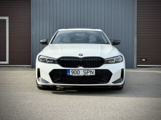 BMW 330 e xDrive M-Sportpakett LCI 2.0 R4 215kW