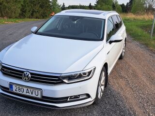 Volkswagen Passat 4 MOTION HIGHLINE 2.0 140kW
