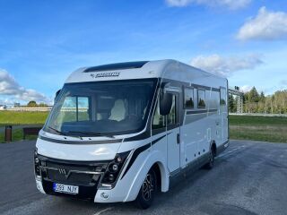 Fiat Mobilvetta K-Yacht 86 2.1 132kW