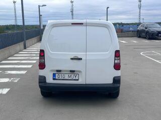 Peugeot Partner N1 1.6 66kW