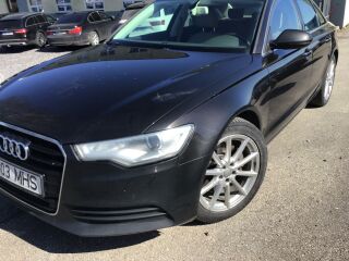 Audi A6 EXCLUSIVE LUXURY LINE NAVI EDITION 3.0 180kW
