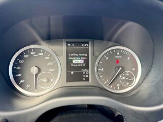 Mercedes-Benz Vito 2.1 120kW