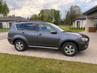Mitsubishi Outlander 2.2 115kW