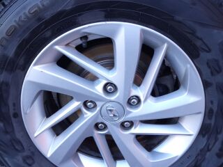Hyundai Tucson 1.6 100кВ