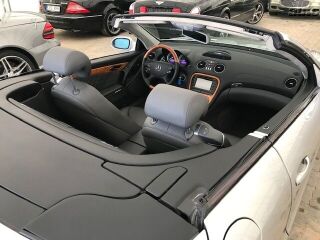 Mercedes-Benz SL 600 6.0 V12 368kW