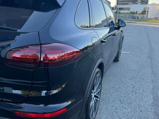 Porsche Cayenne 3.0 193кВ