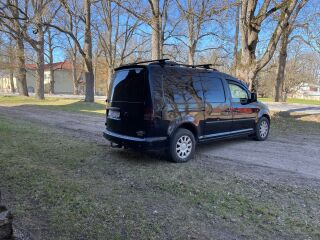 Volkswagen Caddy 2.0 103kW