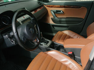 Volkswagen Passat CC 3.6 220kW