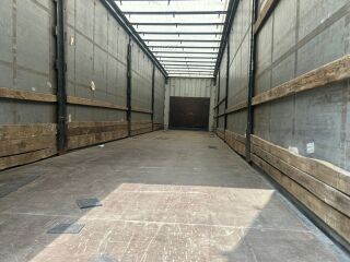 Krone SDP 27ELB2-CS