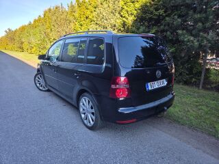 Volkswagen Touran R-line 1.4 125кВ