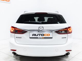 Mazda 6 Exclusive-Line Facelift 2.2 R4 Skyactiv-D 135kW