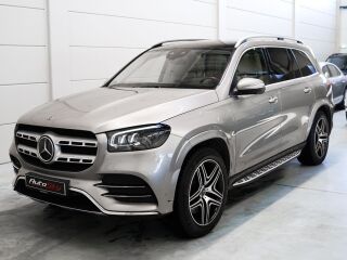 Mercedes-Benz GLS 400 D 4MATIC AIRMATIC AMG 2.9 243kW