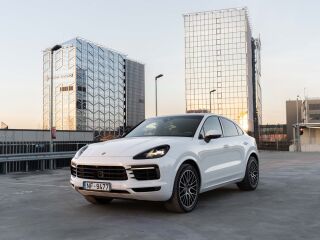 Porsche Cayenne 3.0 250kW