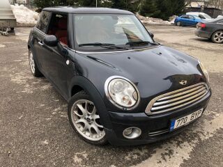 MINI Cooper 1.6 88кВ