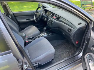 Mitsubishi Lancer 1.6 72kW