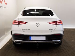Mercedes-Benz GLE 300 D 4MATIC COUPE AMG Line 2.0 200kW