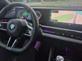 BMW 520 M sport 145kW
