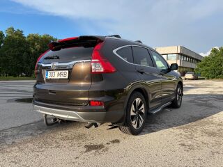 Honda CR-V Executive Navi Facelift 1.6 118kW