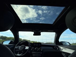 Mercedes-Benz GLC 200 2.0 120kW