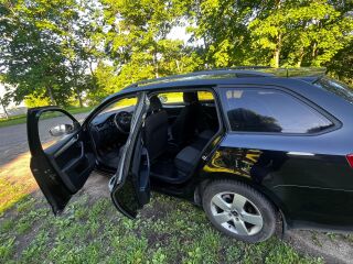 Skoda Octavia 1.6 77kW