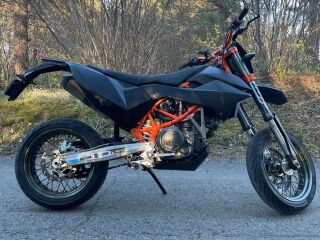KTM 690 SMC R 49kW