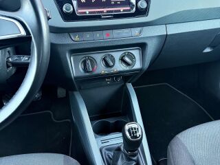 Skoda Fabia 1.0 44кВ